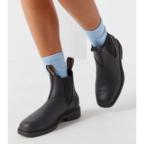 difference between chisel toe and original blundstones